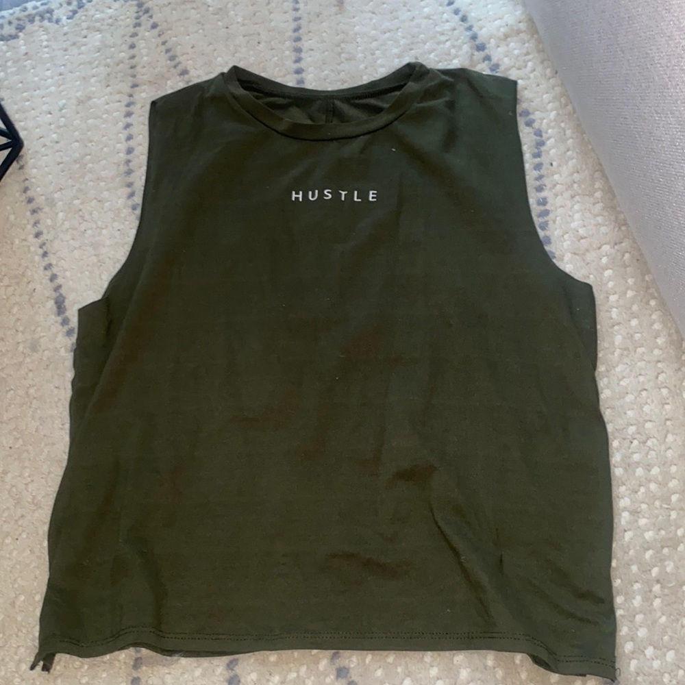 Workout top
